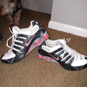 Women's Nike Shocks size 9.5